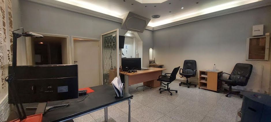 Location  locaux professionnels  45 m² à Nice (06000), 950 €