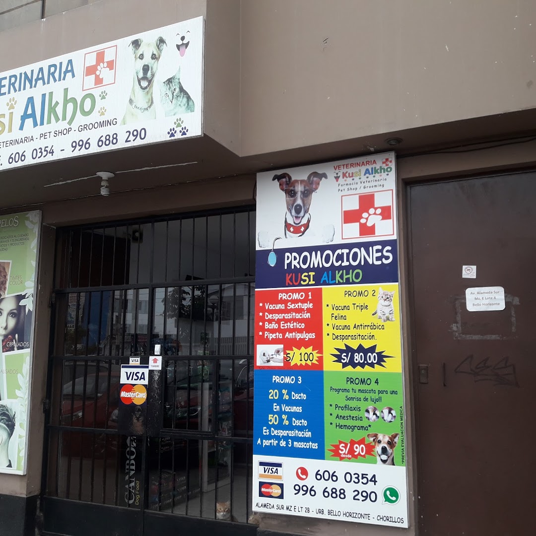 Veterinaria Kusi Alkho