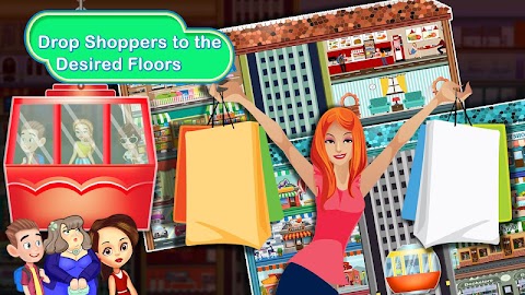 Supermarkets Mall Simulationのおすすめ画像3