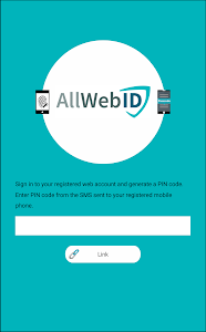 AllWebID Identity Manager screenshot 4