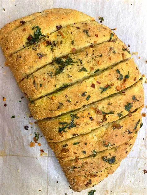 Stuffed Garlic Bread