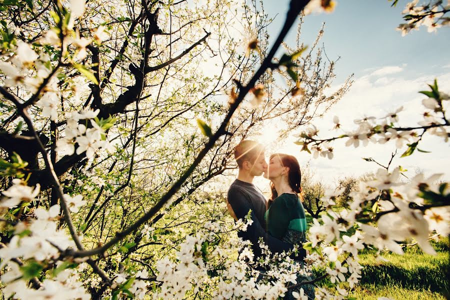 Photographe de mariage Dmitriy Babin (babin). Photo du 11 mai 2015