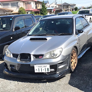 インプレッサ WRX STI