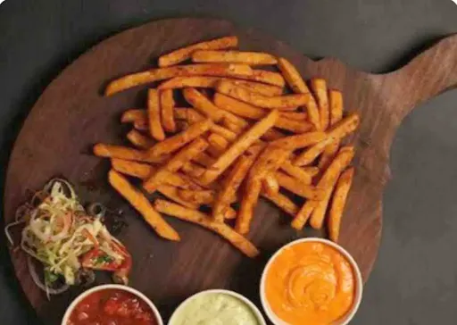 Peri Peri Masala Fries