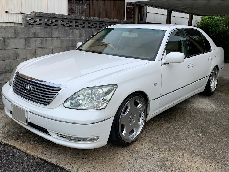 チェイサーのLA300Sミライース・UCF31セルシオ・まとめて洗車・暑かった〜・酒がうまいに関するカスタム事例の投稿画像3枚目