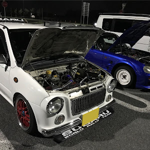 カプチーノ EA11R