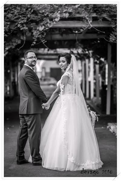 Fotografo di matrimoni Stefan Dragos (stefandragos). Foto del 26 marzo 2019