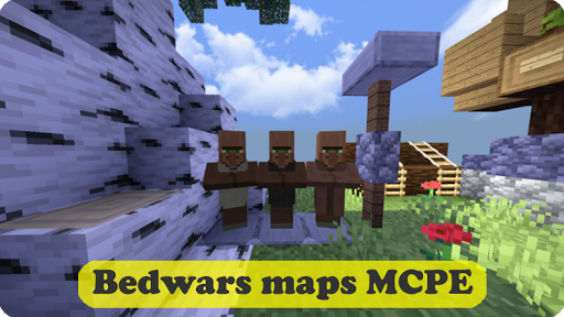 Bed Wars for Minecraft PE Game APK for Android Download