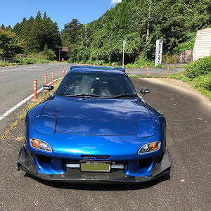 RX-7 FD3S 後期