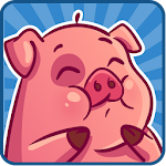 Anti Gravity pig Apk