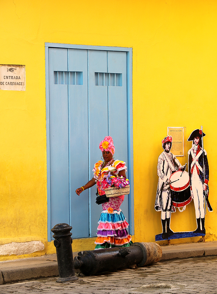 Sigaraia dell'Havana di Francesca Malavasi