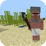 Cover Image of Baixar Mod de vida mundial para mcpe 4.3 APK