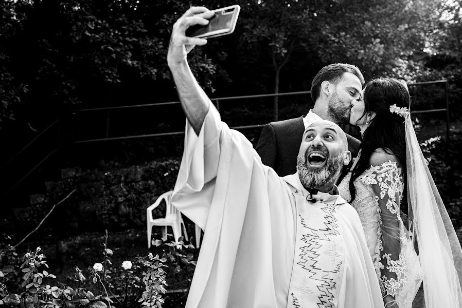 Wedding photographer Dino Sidoti (dinosidoti). Photo of 26 September 2020