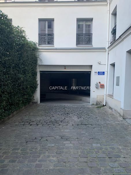 Location  parking  12 m² à Paris 3ème (75003), 190 €