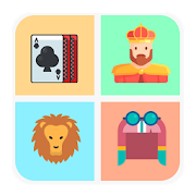 Emoji Quiz Game  Icon