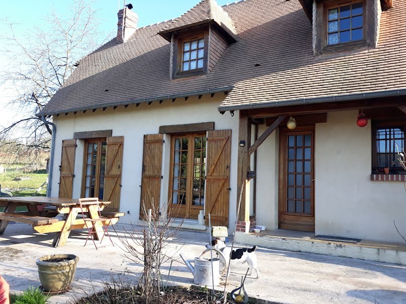 Vente maison 4 pièces 86 m² à Notre-Dame-de-Courson (14140), 203 000 €