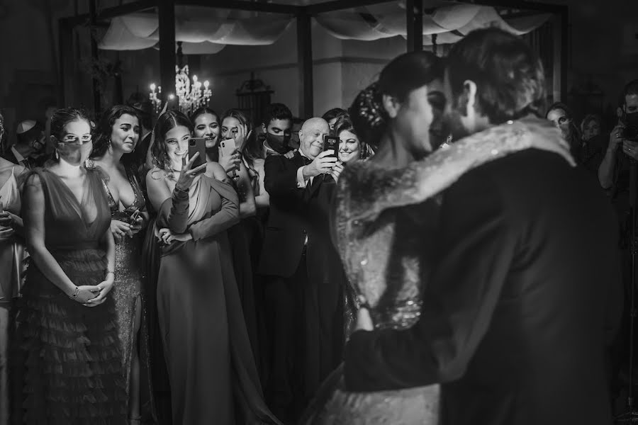 Vestuvių fotografas Víctor Martí (victormarti). Nuotrauka 2020 gruodžio 31