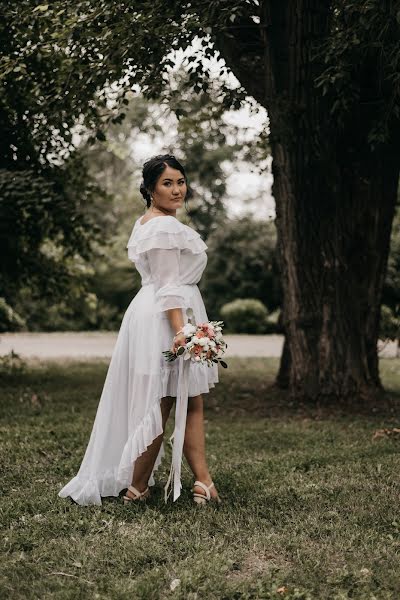 Wedding photographer Ekaterina Mescheryakova (katemes7). Photo of 18 July 2020