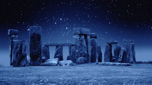 Stonehenge Live Wallpaper