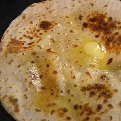 Butter Tawa Roti