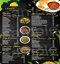 Lemon Leaf menu 2