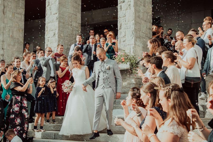 Wedding photographer Tamara Menzi (itstamaramenzi). Photo of 17 September 2019