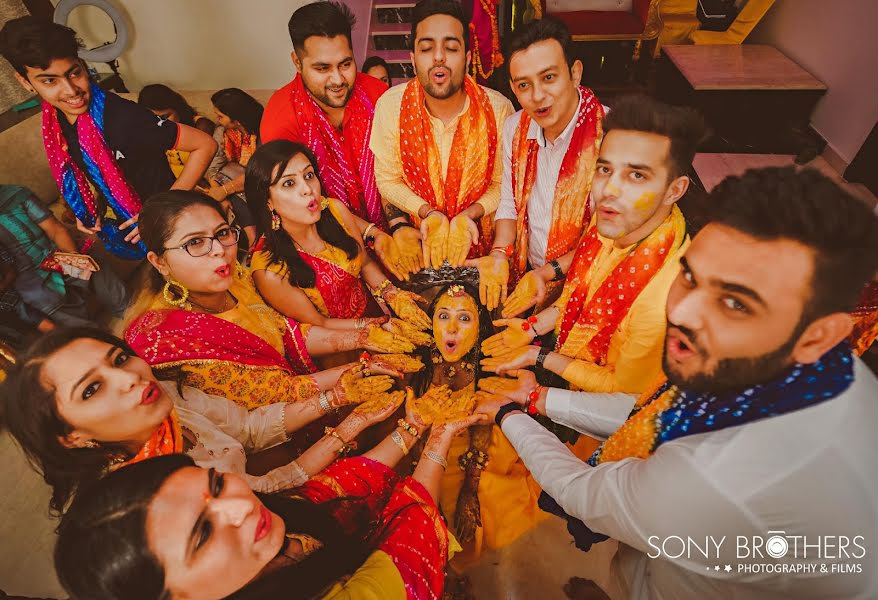 Wedding photographer Sahil Sony (sony). Photo of 9 December 2020