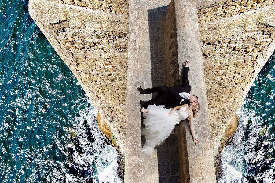 Wedding photographer Agostino Lomasto (agorobyetony). Photo of 28 February 2020