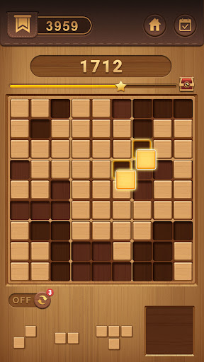 Screenshot Block Sudoku Woody Puzzle Game