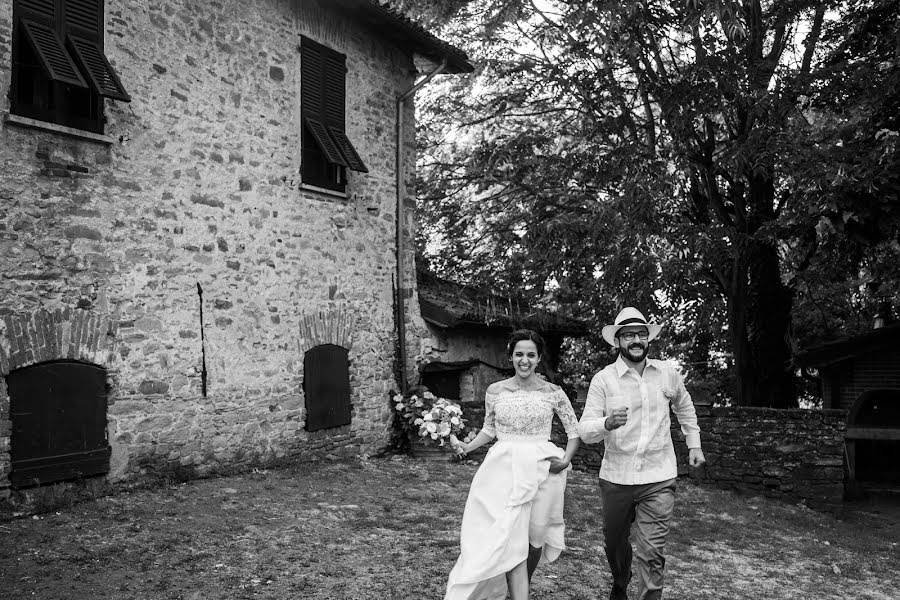 Fotografo di matrimoni Veronica Onofri (veronicaonofri). Foto del 16 luglio 2019