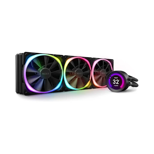 Bộ tản nhiệt nước NZXT Kraken Z73 RGB - 360mm ( RL-KRZ73-R1 )