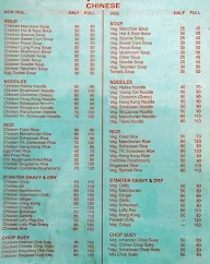 Pradeep Restaurant menu 4