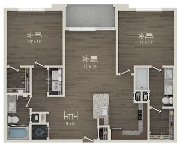 Floorplan Diagram