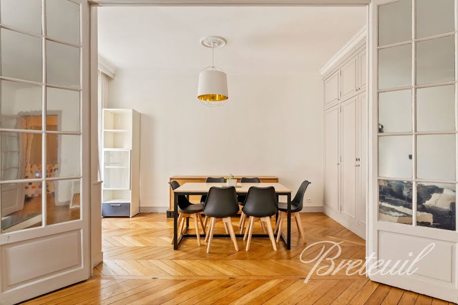 Vente appartement 5 pièces 111.05 m² à Paris 16ème (75016), 1 195 000 €