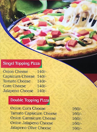 Pizza House menu 3