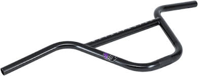 We The People Stallis BMX Handlebar - 9.25" Glossy Black alternate image 1