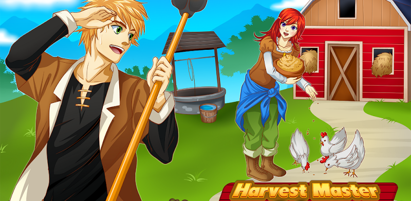 Harvest Master: Farm Sim Free