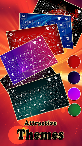 Greek Keyboard 2020 Greek Language Keyboard