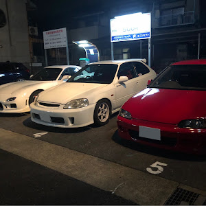 シビックタイプR EK9