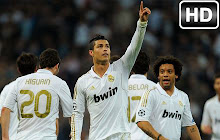 Real Madrid Custom New Tab by sportifytab.com small promo image