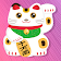 Lucky Cat Talisman Widget icon