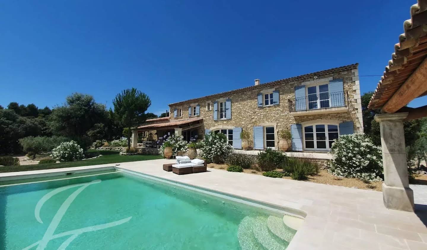 Property with pool Gordes