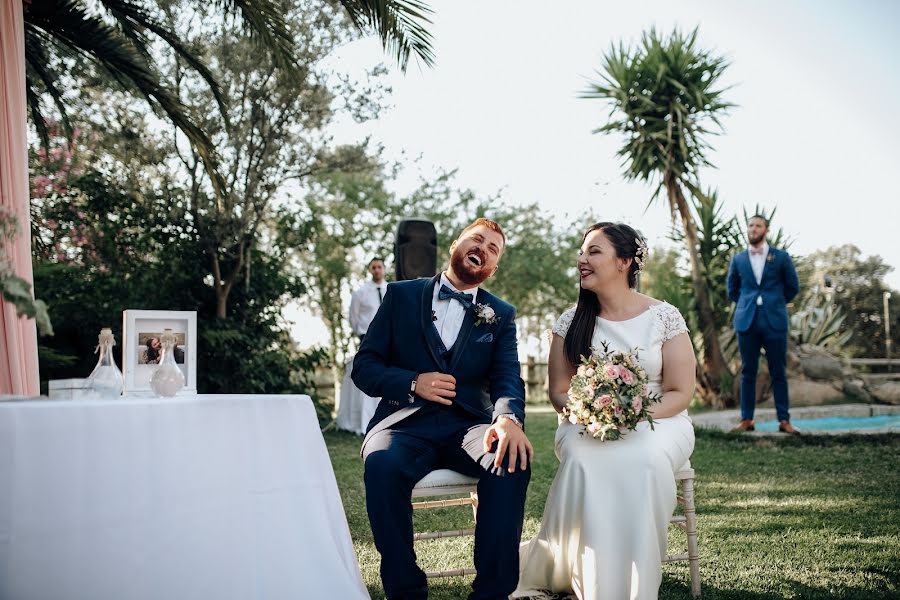 Wedding photographer Marcos Perea Barbarroja (marcosperea). Photo of 11 July 2018