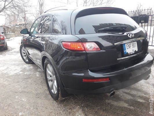 продам авто Infiniti FX35 FX35 фото 2