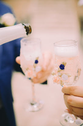 Huwelijksfotograaf Alina Sushenceva (sushka). Foto van 22 juli 2019