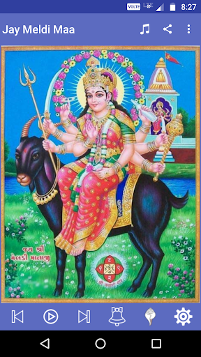 Jay Meldi Maa