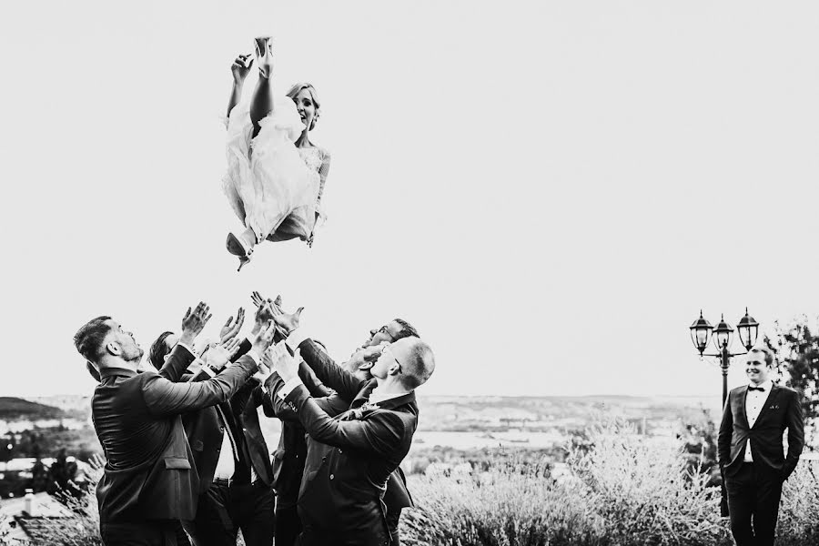 Fotógrafo de casamento Luboš Vrtík (lubosvrtik). Foto de 11 de abril 2021