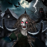 Cover Image of Download Haunted House Escape - Granny Ghost Games 1.0.3 APK