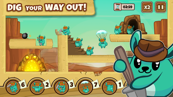   Tiny Diggers by Kizi- screenshot thumbnail   