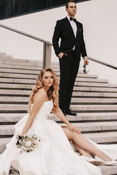 Hochzeitsfotograf Živilė Poškutė (whiteshotphoto). Foto vom 25. Oktober 2020